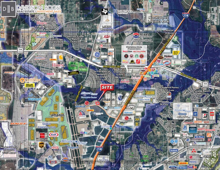 More Photos Of 2301 Eagle Pky, Fort Worth Office For Sale