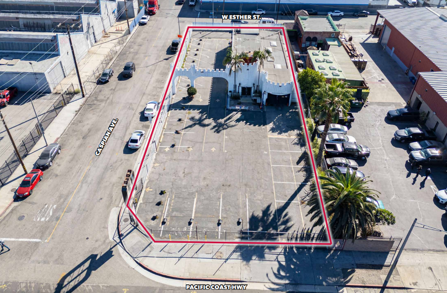 Primary Photo Of 1500 W Pacific Coast Hwy, Long Beach Carwash For Lease