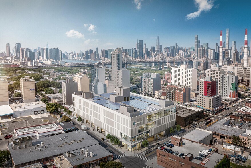 Primary Photo Of 12-18 38th Ave, Long Island City Industrial For Lease