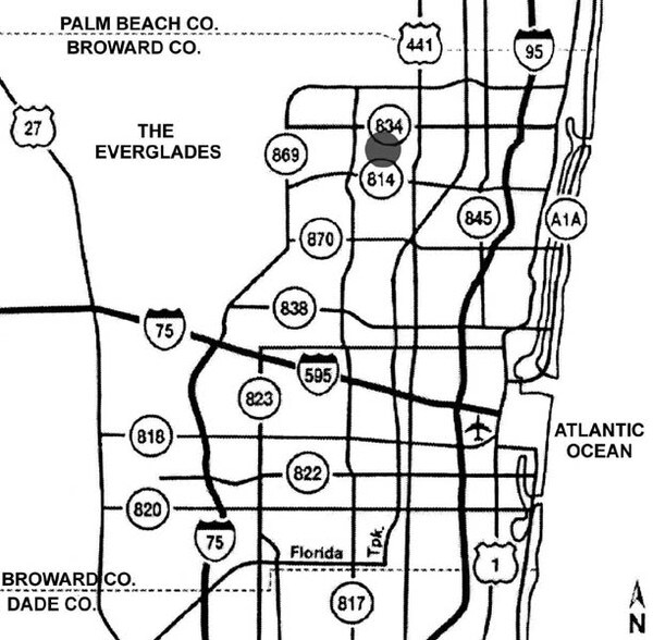 More Photos Of 5100 W Copans Rd, Margate Office For Lease