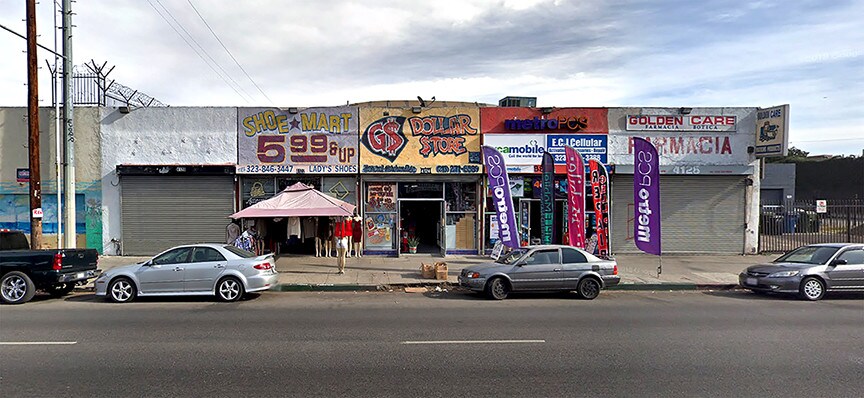 More Photos Of 4120-4128 S Broadway Ave, Los Angeles Storefront For Lease