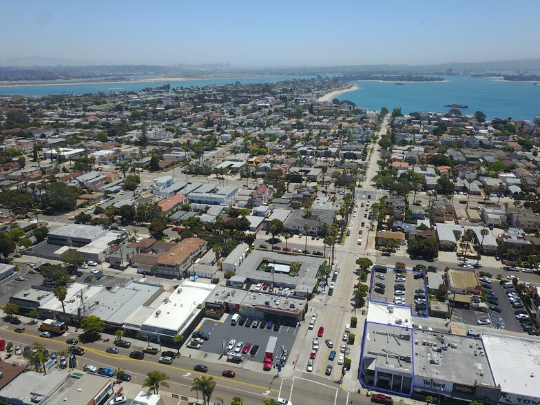 More Photos Of 1277 Garnet Ave, San Diego Storefront Retail Office For Lease