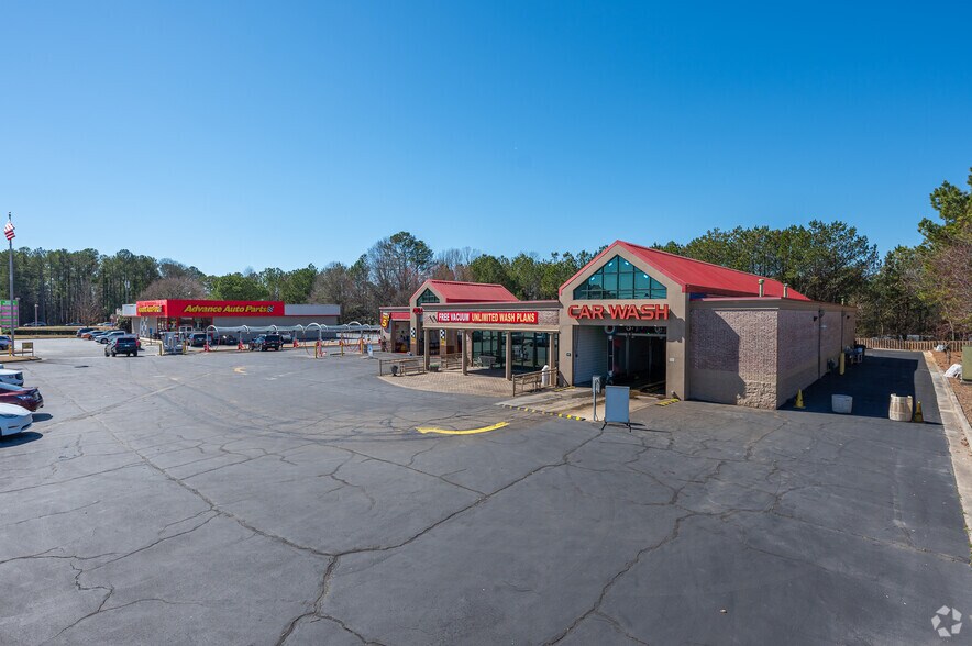 More Photos Of 812 Buford Dr, Lawrenceville Carwash For Sale