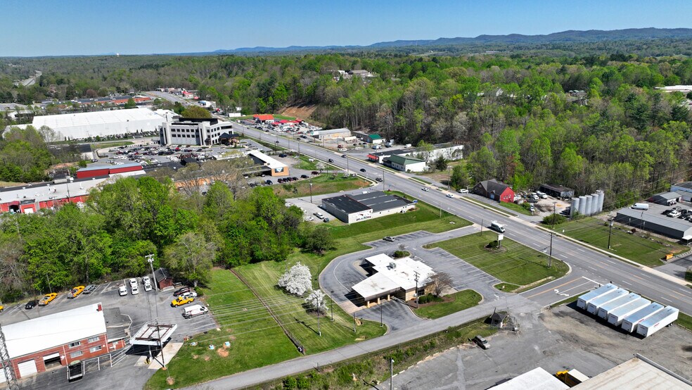More Photos Of 211 Elkin Hwy, North Wilkesboro Bank For Sale