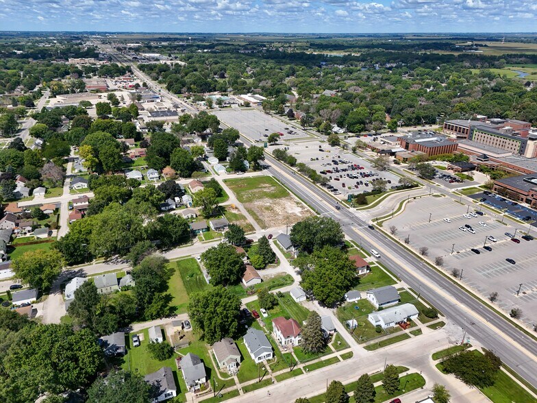 More Photos Of 4th Street SW, Mason City Land For Sale