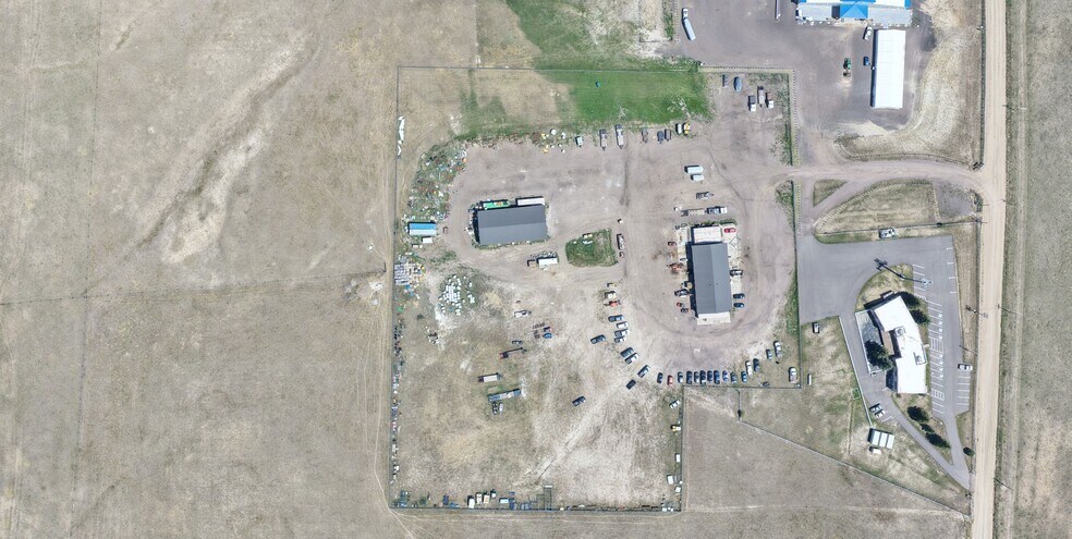 More Photos Of 33555 County Road 37, Kiowa Warehouse For Sale