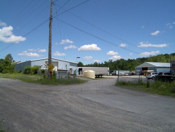 Primary Photo Of 192 Railroad Ave, Delanson Warehouse For Lease
