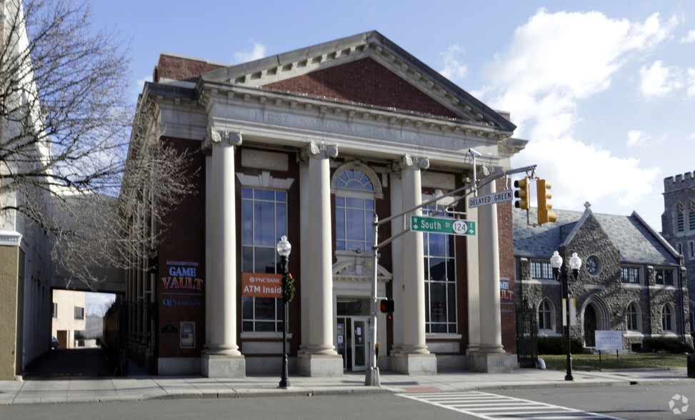 Primary Photo Of 22 South St, Morristown Office For Lease