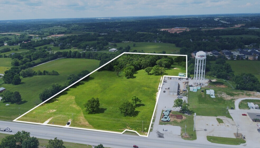 More Photos Of 1550 W Henri de Tonti Blvd, Tontitown Land For Sale