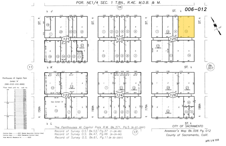 Primary Photo Of 1722-1730 J St, Sacramento Office For Lease