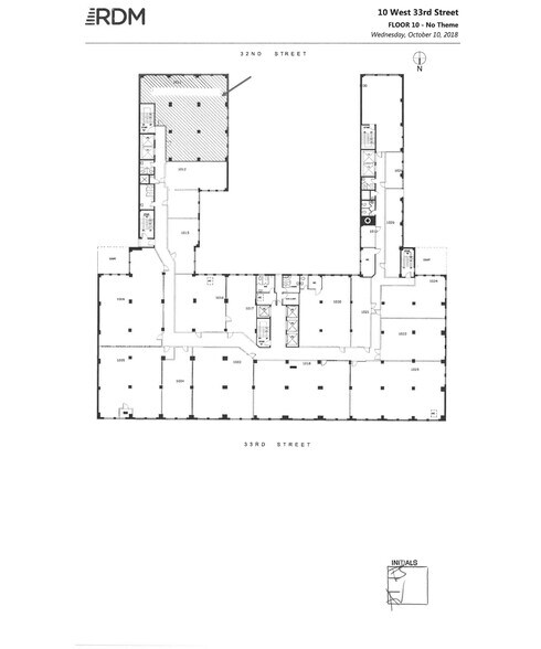 More Photos Of 10 W 33rd St, New York Office For Lease