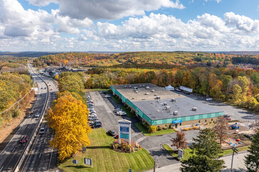 More Photos Of 910 Boston Tpke, Shrewsbury Light Distribution For Sale