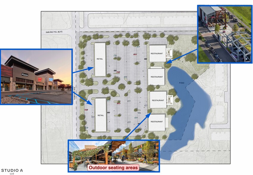 Primary Photo Of 14300 N Bryant Ave, Edmond Land For Sale