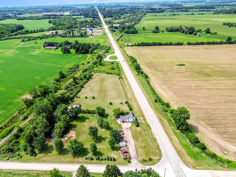 More Photos Of 9819 Oneida Rd, Shedden Land For Sale