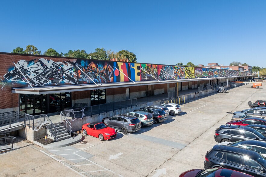More Photos Of 1200 White St SW, Atlanta Office For Sale