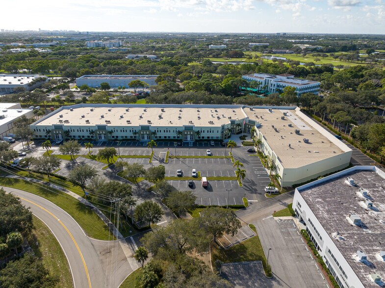 More Photos Of 1200 S Rogers Cir, Boca Raton Warehouse For Sale