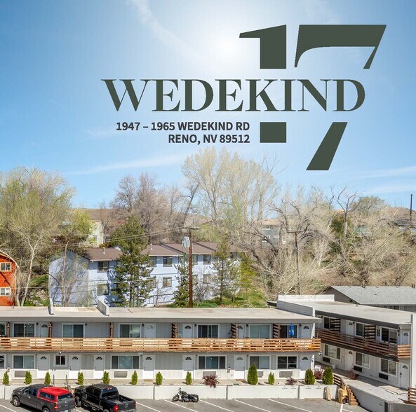 More Photos Of 1947-1965 Wedekind Rd, Reno Apartments For Sale