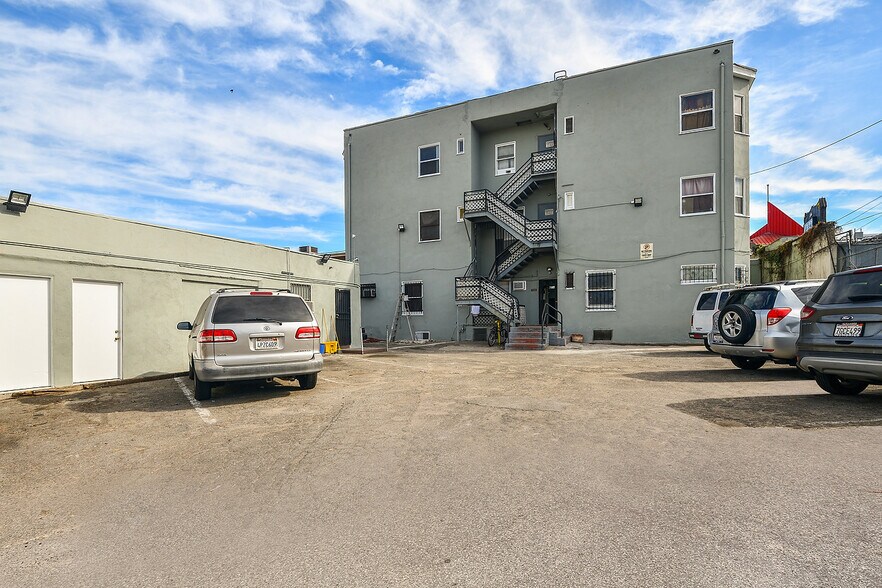 More Photos Of 721-729 S Alvarado St, Los Angeles Apartments For Lease