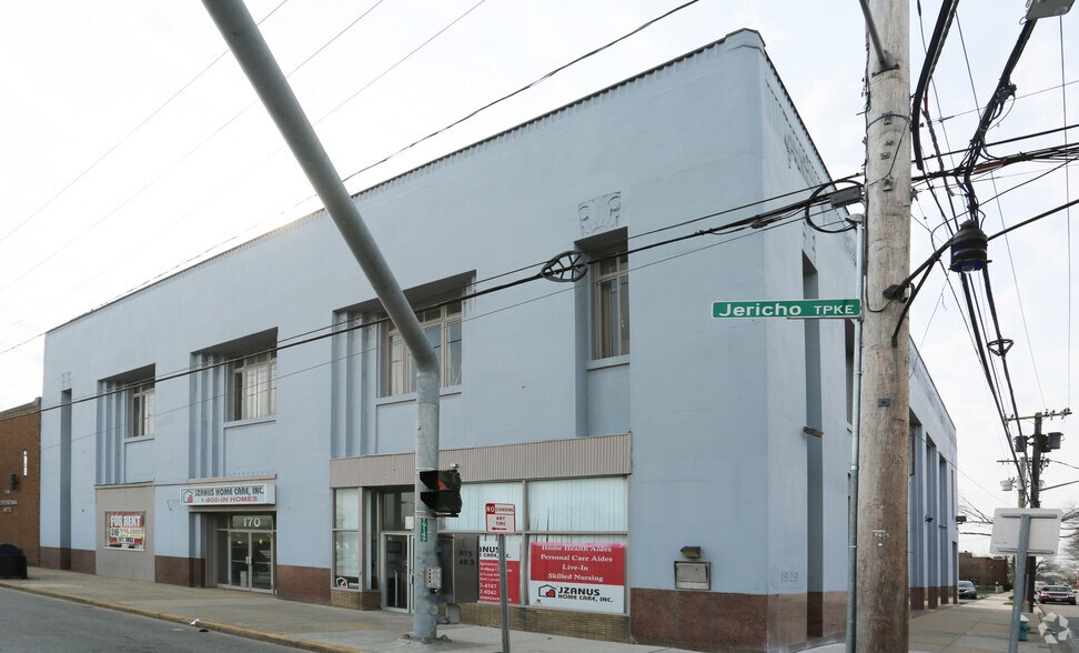 More Photos Of 166-170 Jericho Tpke, Floral Park Loft Creative Space For Sale