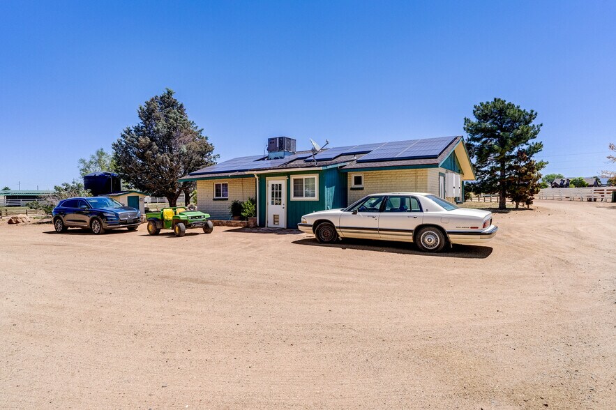 More Photos Of 7950 N Coyote Springs Rd, Prescott Valley Horse Stables For Sale