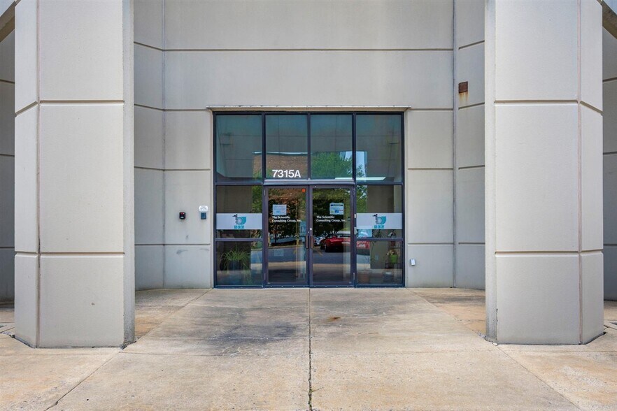 More Photos Of 7315-A Grove Rd, Frederick Warehouse For Lease