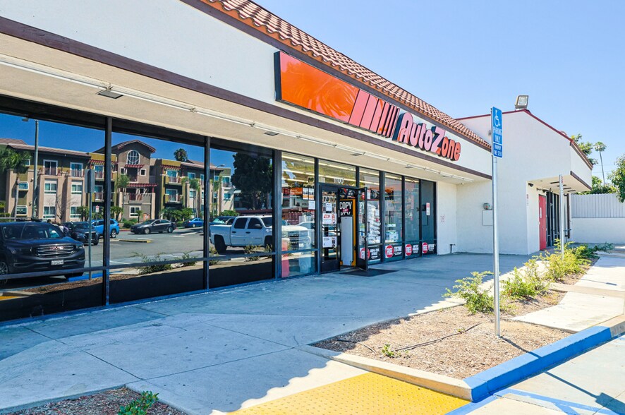 More Photos Of 1100 W Commonwealth Ave, Alhambra Freestanding For Sale