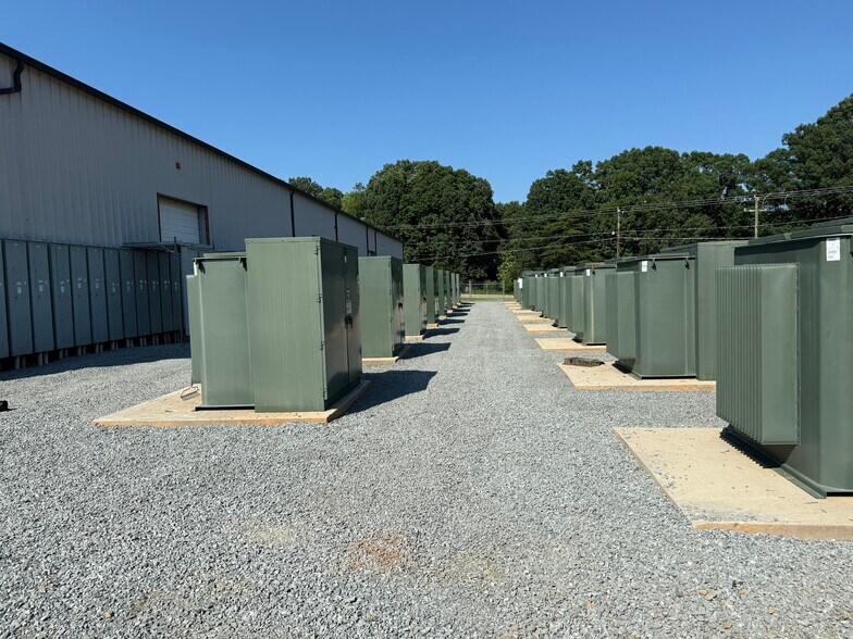 More Photos Of North Carolina-1 Data Center Development, Reidsville Industrial For Sale