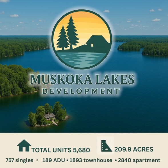 More Photos Of 190 Santas Village Road, Bracebridge Land For Sale