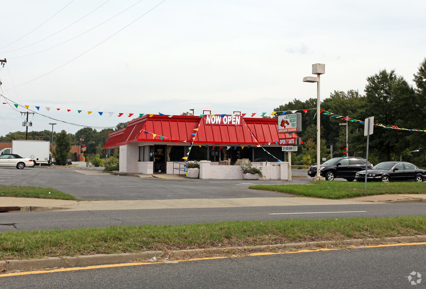 Primary Photo Of 5321 Ager Rd, Hyattsville General Retail For Sale