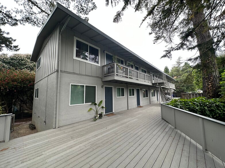 More Photos Of 405 Maple St, Mill Valley Apartments For Sale
