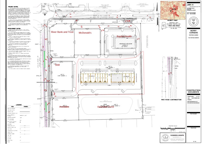 More Photos Of 1577 Pike Rd, Pike Road Unknown For Lease