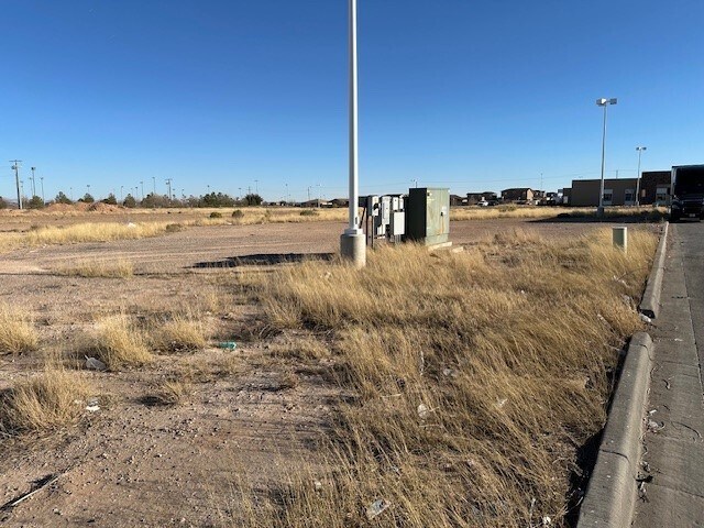 More Photos Of 11420 Gateway Blvd N, El Paso Land For Sale