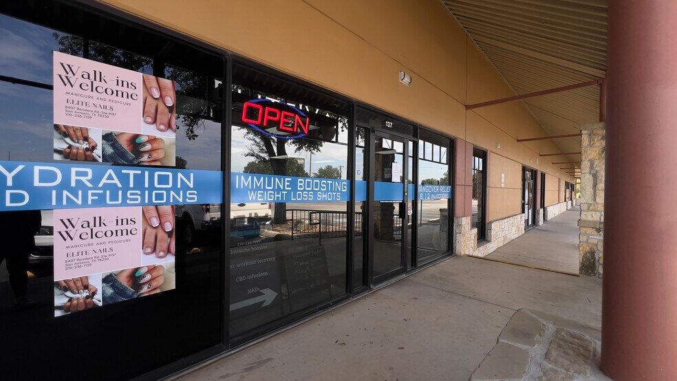 More Photos Of 8407 Bandera Rd, San Antonio Coworking Space