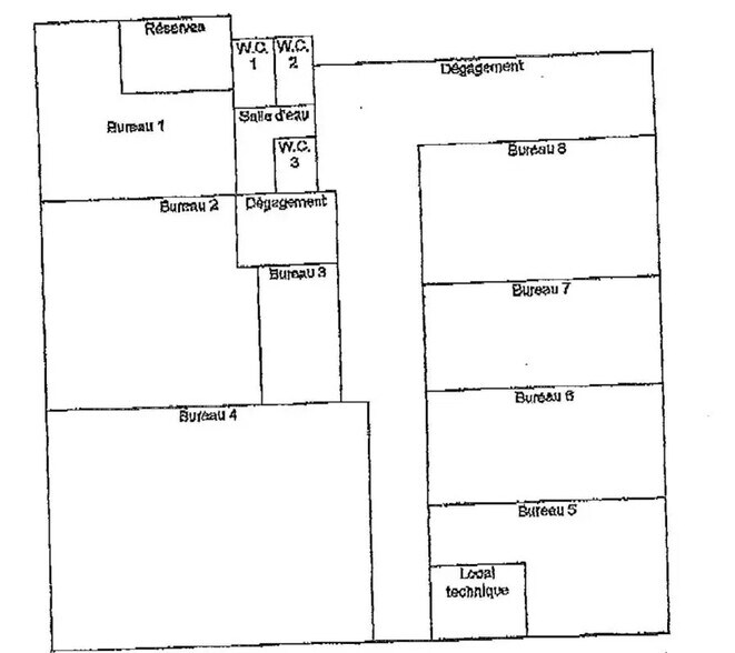 More Photos Of , Paris Office For Sale