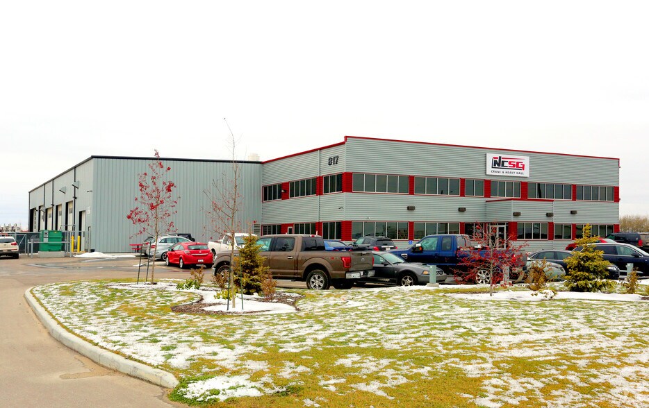 More Photos Of 28765 Acheson Rd, Parkland County Manufacturing For Lease