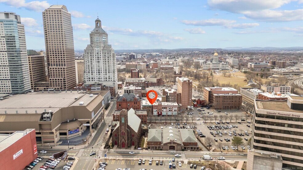 More Photos Of 103 Allyn St, Hartford Storefront Retail Residential For Lease