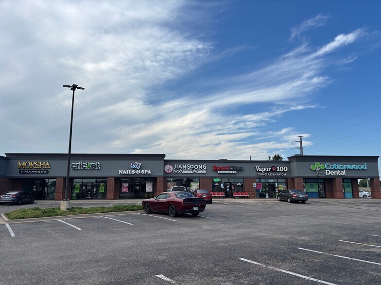 Primary Photo Of 11333 E Kellogg Dr, Wichita General Retail For Lease