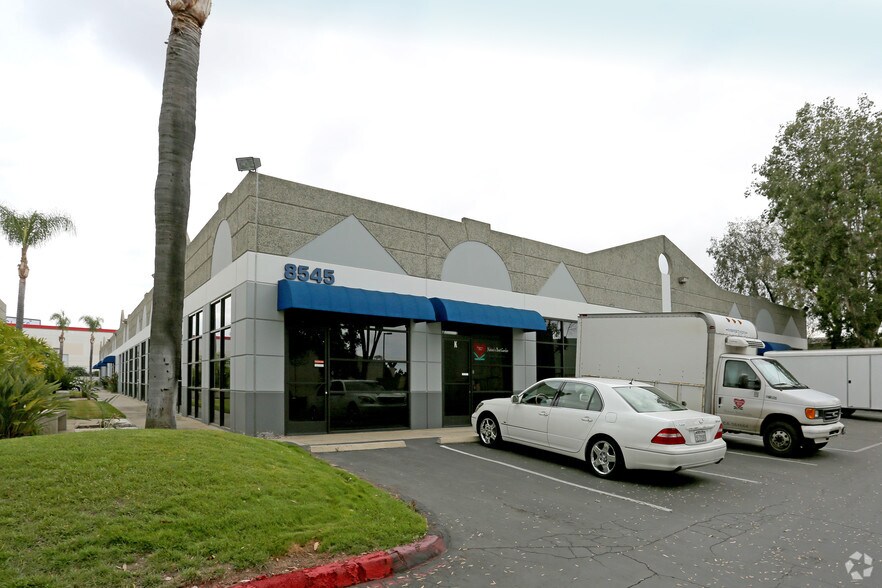 More Photos Of 8545 Arjons Dr, San Diego Manufacturing For Lease