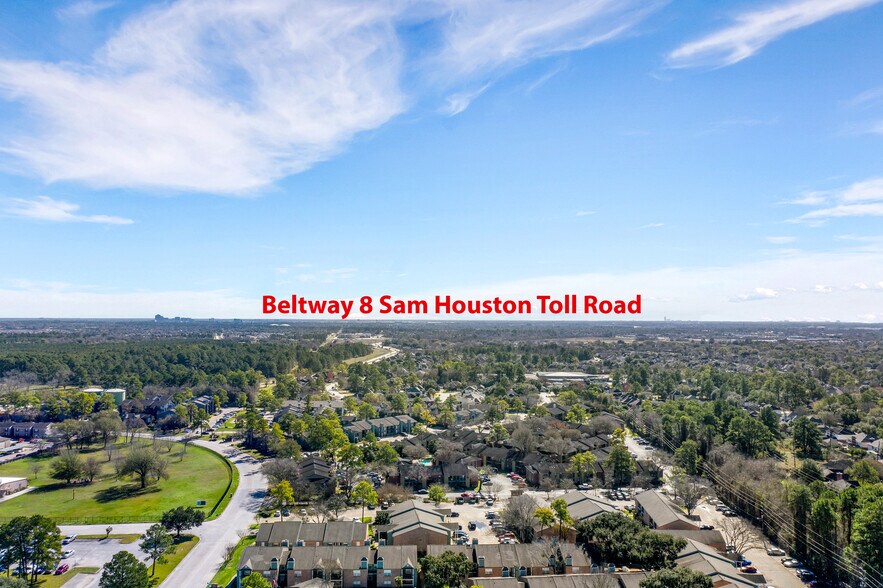 More Photos Of 14413 Cornerstone Village Dr, Houston Office For Lease