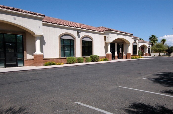 Primary Photo Of 428 S Gilbert Rd, Gilbert Office For Sale