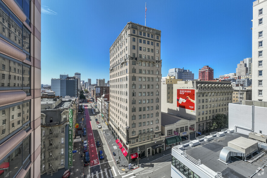 Primary Photo Of 401 Taylor St, San Francisco Hotel For Lease