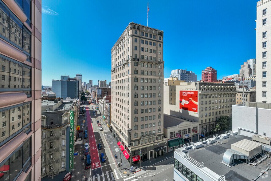 Primary Photo Of 401 Taylor St, San Francisco Hotel For Lease