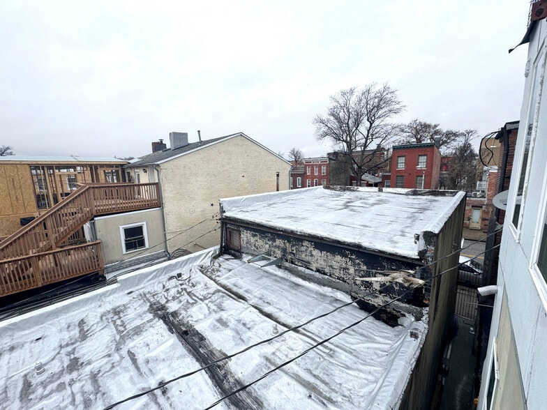 More Photos Of 1207 Hollins St, Baltimore Industrial For Sale