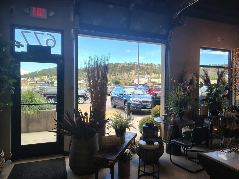 More Photos Of 2001 W Main St, Rapid City Storefront For Lease