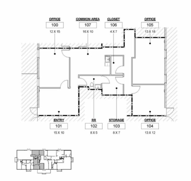 More Photos Of 1750 Old Spring House Ln, Atlanta Unknown For Lease