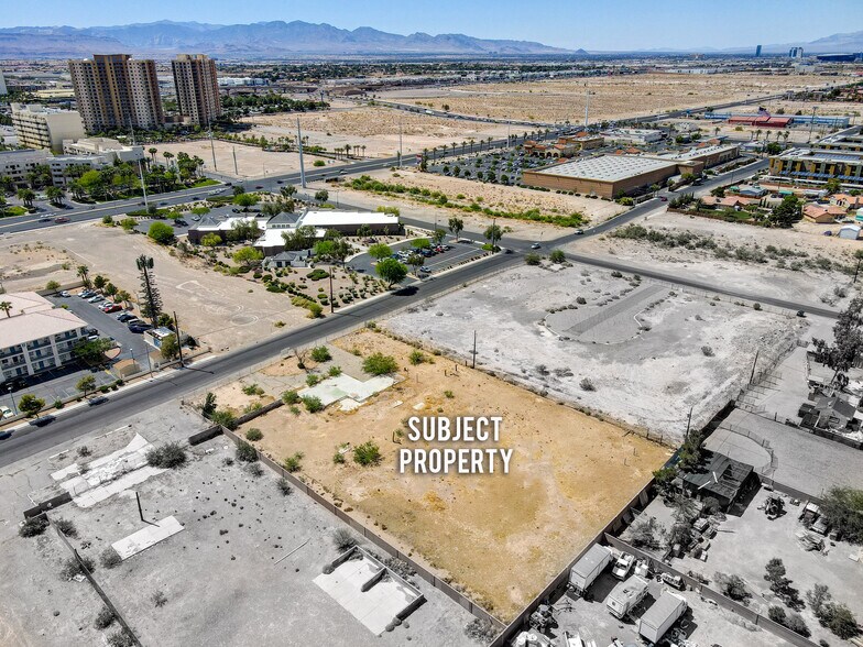 More Photos Of 8382 Giles St, Las Vegas Land For Sale