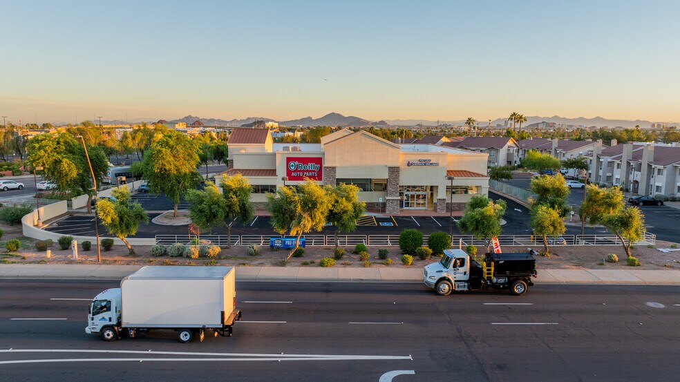 More Photos Of 1424 W Baseline Rd, Tempe Freestanding For Sale