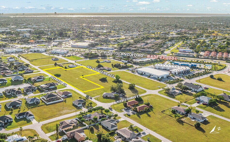 More Photos Of 1320 NE 9th St, Cape Coral Land For Sale