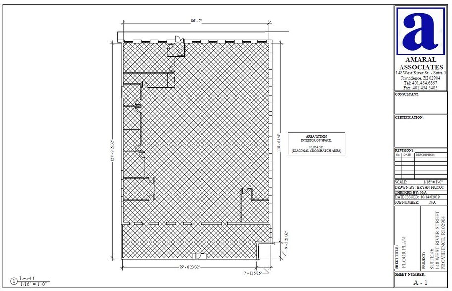 More Photos Of 146-148 W River St, Providence Medical For Lease