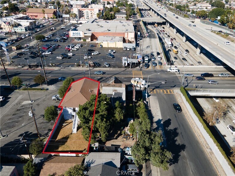 More Photos Of 458 W Vernon Ave, Los Angeles Apartments For Sale